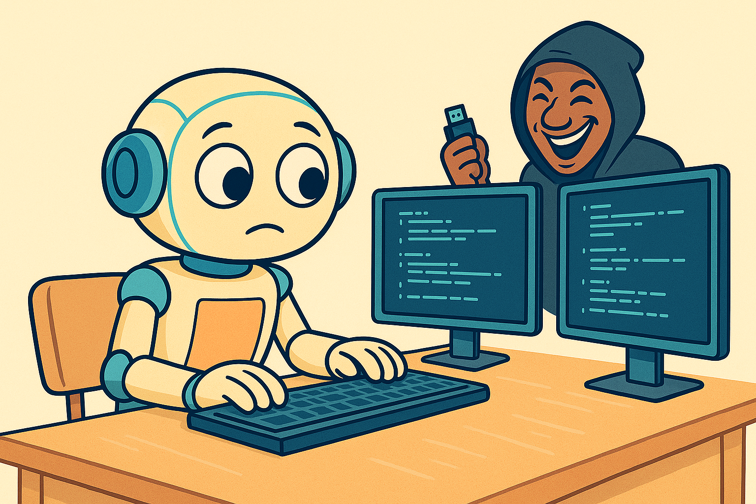 AI Code Generation Risks