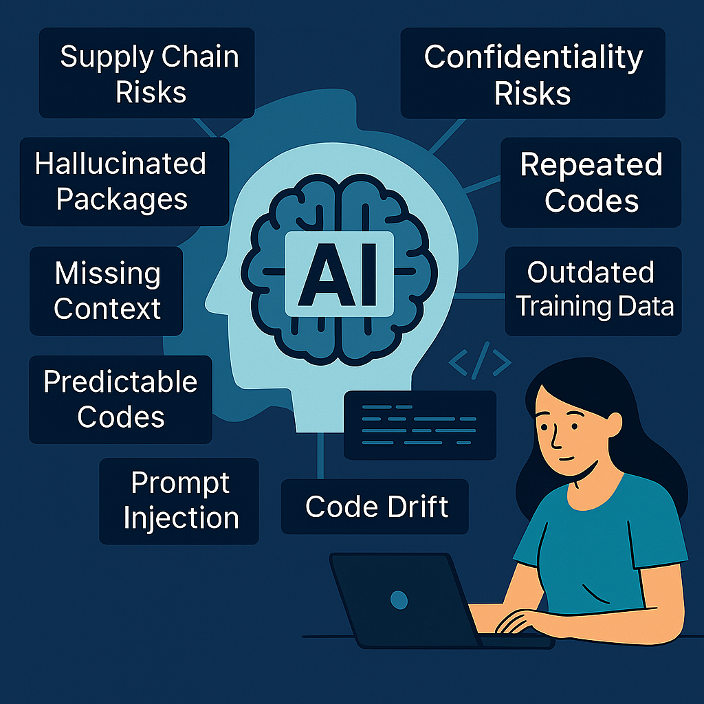 AI Code Generation Cybersecurity Risks