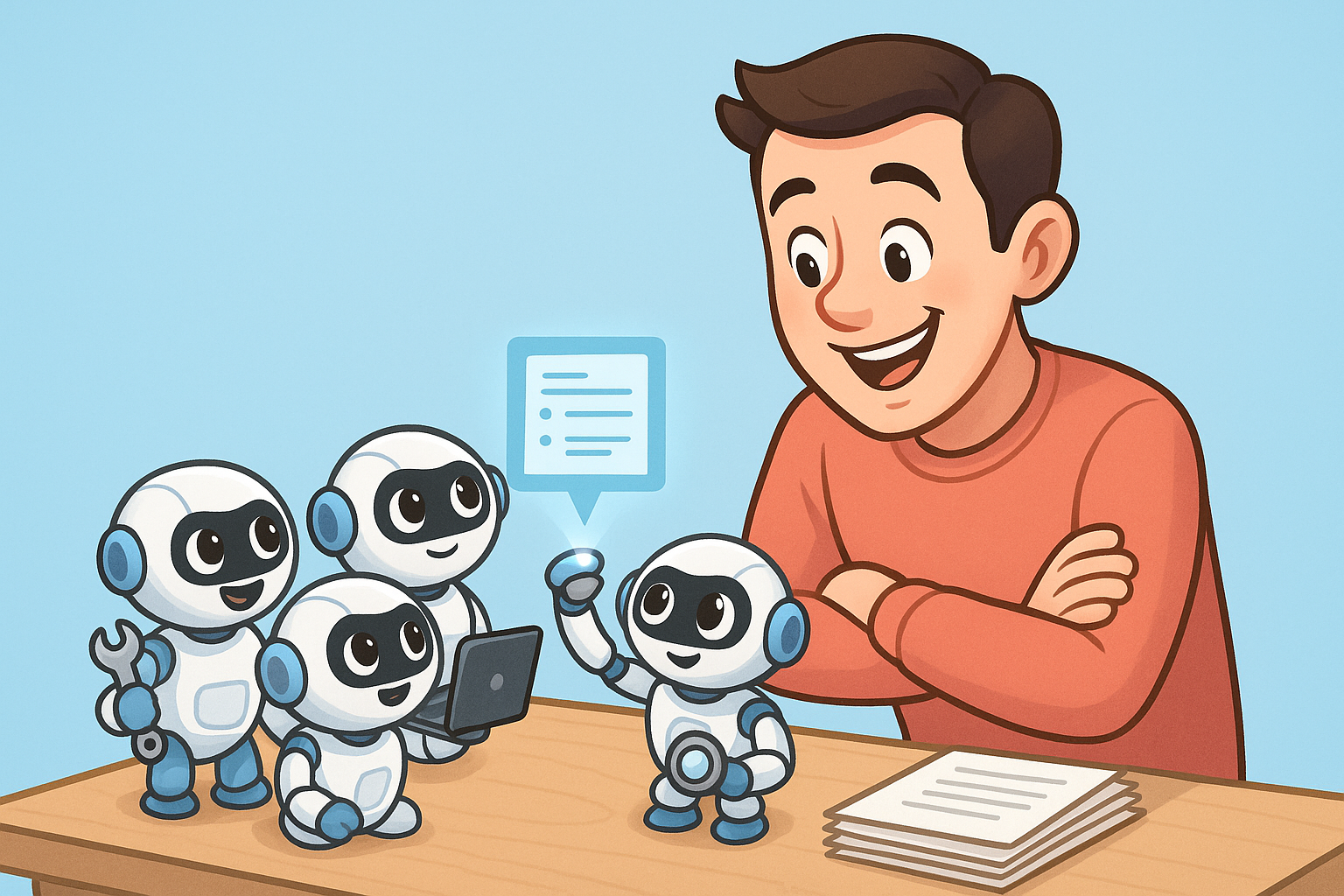 How to get started with AI Agents